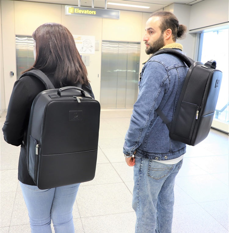 UNISEX BACKPACKS