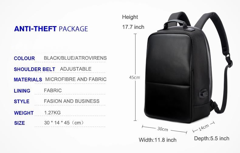 Dakota Unisex Backpack